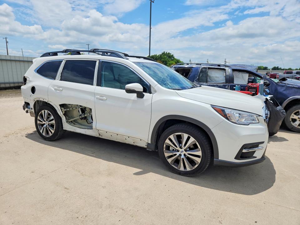 Продаж на аукціоні авто 2020 Subaru Ascent, vin: 4S4WMAJD4L3450433, номер лоту: 50363936