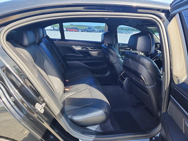 Продажа на аукционе авто 2017 Bmw 740, vin: WBA7E2C33HG741003, номер лота: 52493746