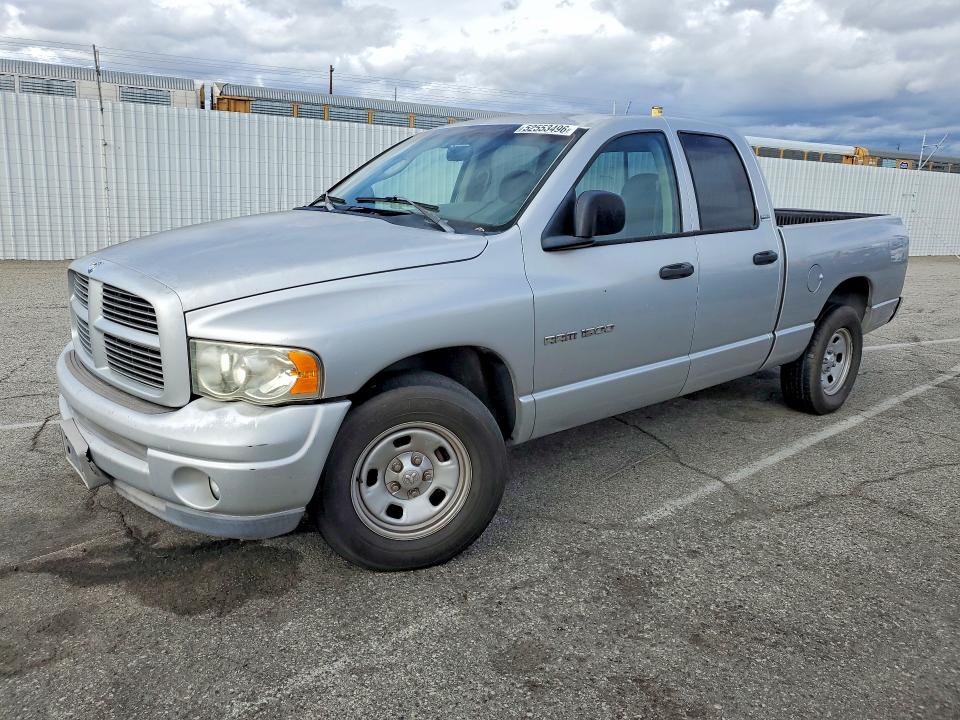 Aukcja sprzedaży 2002 Dodge Ram 1500, vin: 1D7HA18Z52J161374, numer aukcji: 52553496