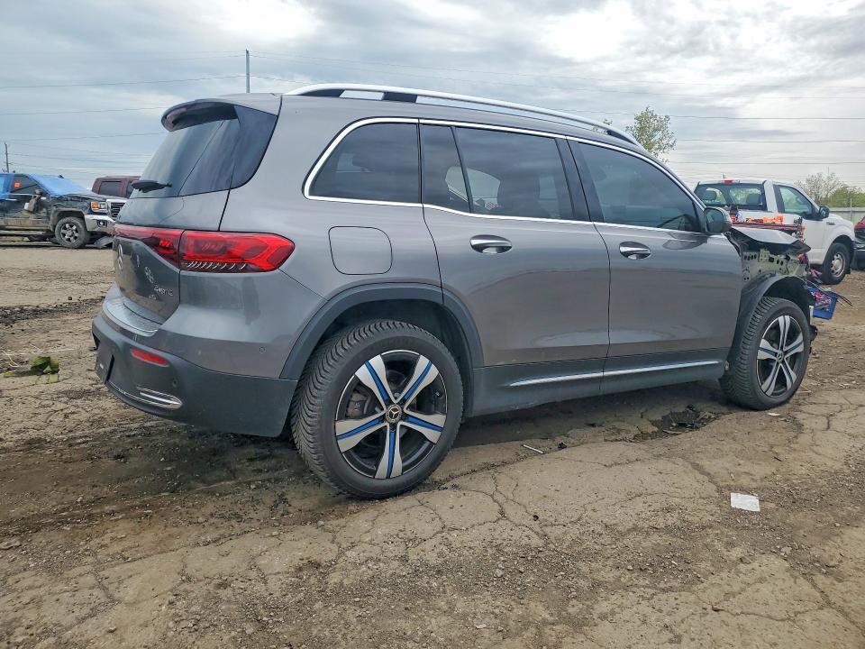 Продажа на аукционе авто 2023 Mercedes-benz Eqb, vin: W1N9M0KB2PN067876, номер лота: 53704056