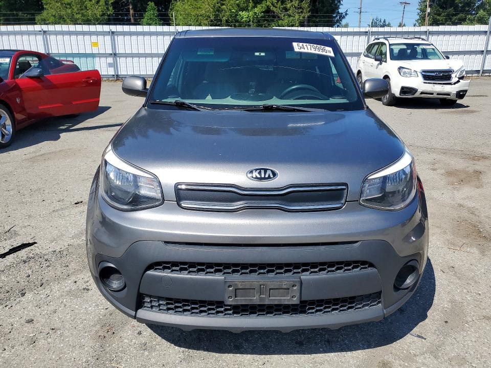 Aukcja sprzedaży 2017 Kia Soul, vin: KNDJN2A23H7502036, numer aukcji: 54179996