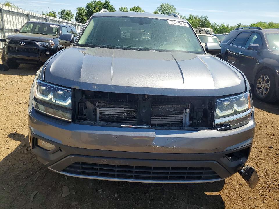 Продажа на аукционе авто 2018 Volkswagen Atlas, vin: 1V2KR2CA8JC570681, номер лота: 54779576