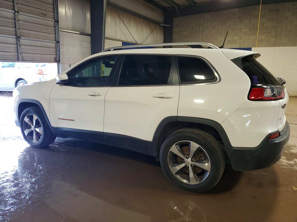 Auction sale of the 2019 Jeep Cherokee, vin: 1C4PJMDX7KD257646, lot number: 53398146