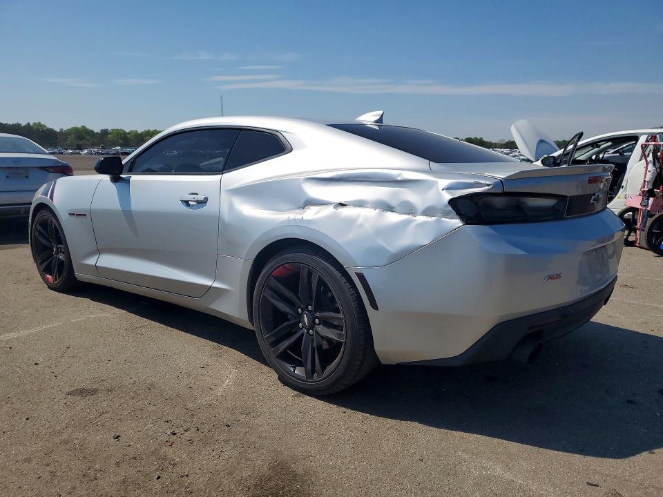 Aukcja sprzedaży 2017 Chevrolet Camaro, vin: 1G1FB1RS9H0208929, numer aukcji: 49219796