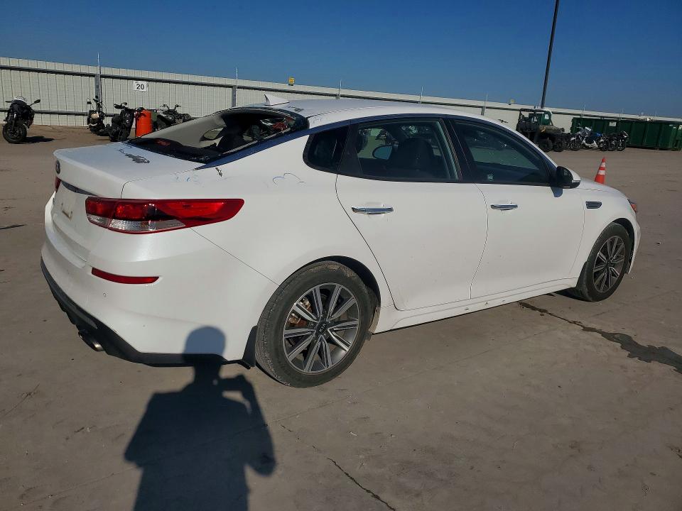 Aukcja sprzedaży 2019 Kia Optima, vin: 5XXGT4L33KG359993, numer aukcji: 53368906