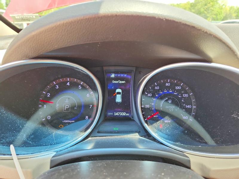 52482696 :رقم المزاد ، 5XYZU3LB5EG208998 vin ، 2014 Hyundai Santa Fe Sport مزاد بيع