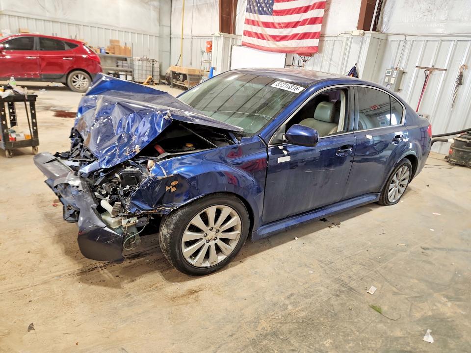 Продажа на аукционе авто 2011 Subaru Legacy, vin: 4S3BMCK62B3241849, номер лота: 52316816