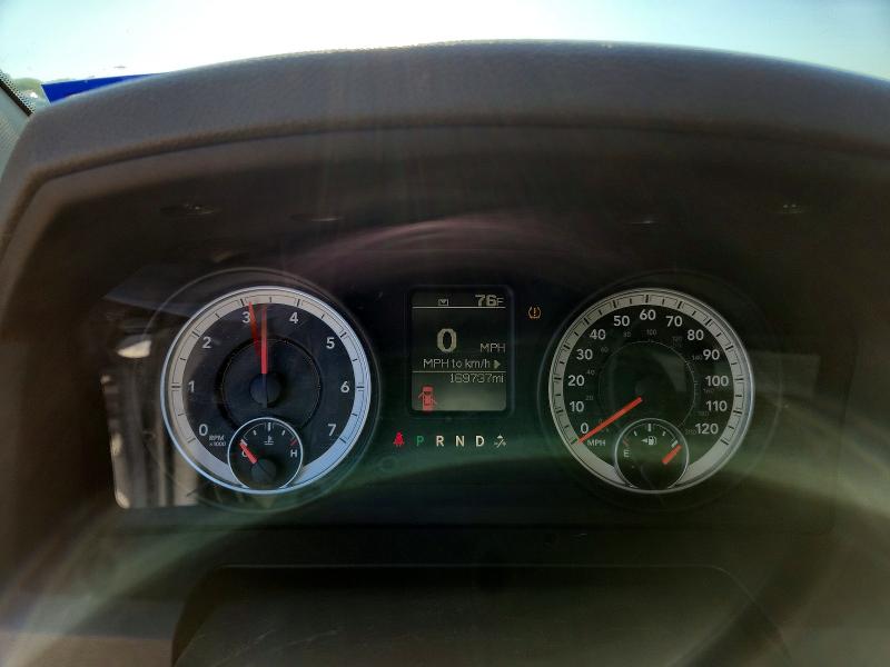 Продажа на аукционе авто 2013 Ram 1500, vin: 1C6RR6KT8DS628431, номер лота: 52899976