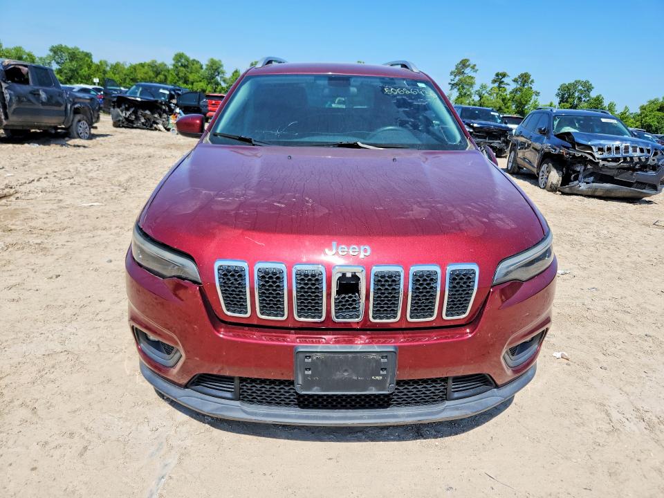 2019 Jeep Cherokee მანქანა იყიდება აუქციონზე, vin: 1C4PJLCB1KD149832, აუქციონის ნომერი: 50626436