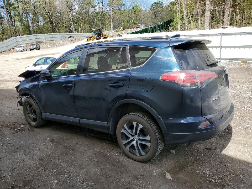 Продажа на аукционе авто 2018 Toyota Rav4, vin: JTMBFREV7JJ234499, номер лота: 52762476