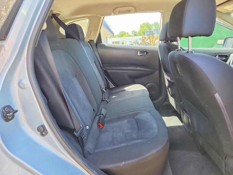 2015 Nissan Rogue Select მანქანა იყიდება აუქციონზე, vin: JN8AS5MT7FW156482, აუქციონის ნომერი: 55282056