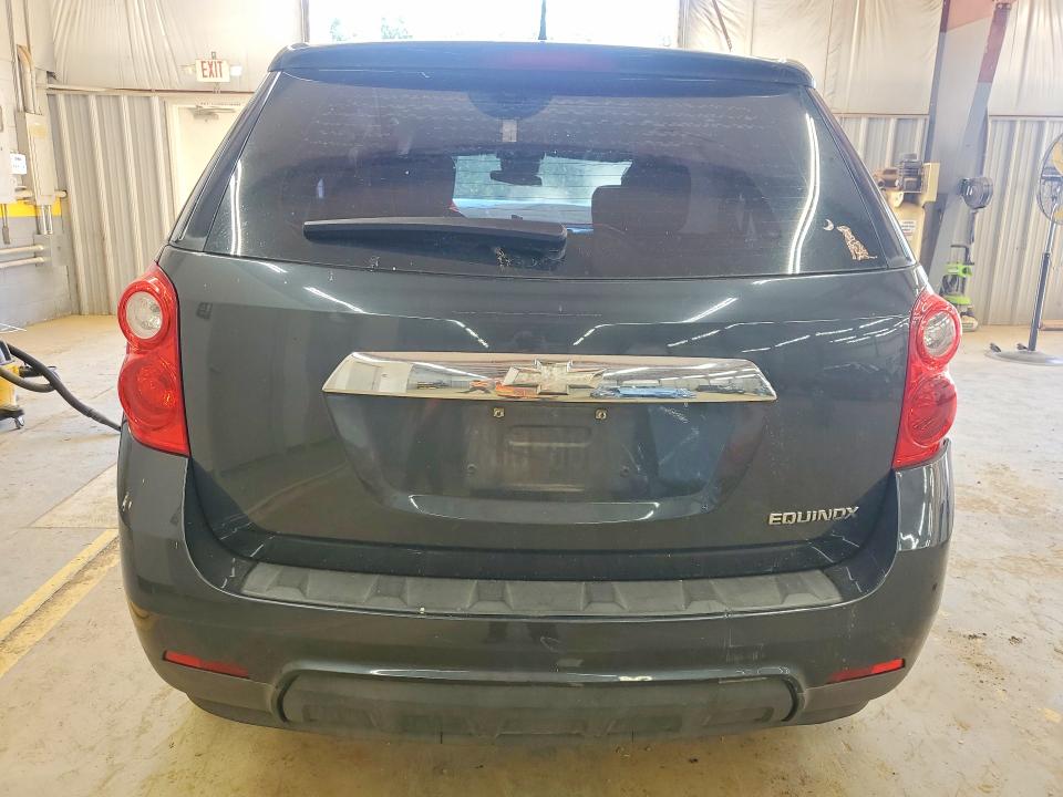 Aukcja sprzedaży 2013 Chevrolet Equinox, vin: 2GNALBEK5D1152097, numer aukcji: 53187216