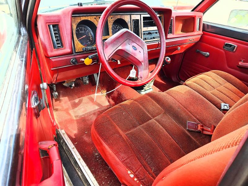 Aukcja sprzedaży 1988 Ford Ranger, vin: 1FTBR10A4JUE14910, numer aukcji: 52889156