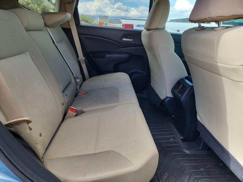 Продажа на аукционе авто 2016 Honda Cr-v, vin: 2HKRM4H44GH711529, номер лота: 54828856