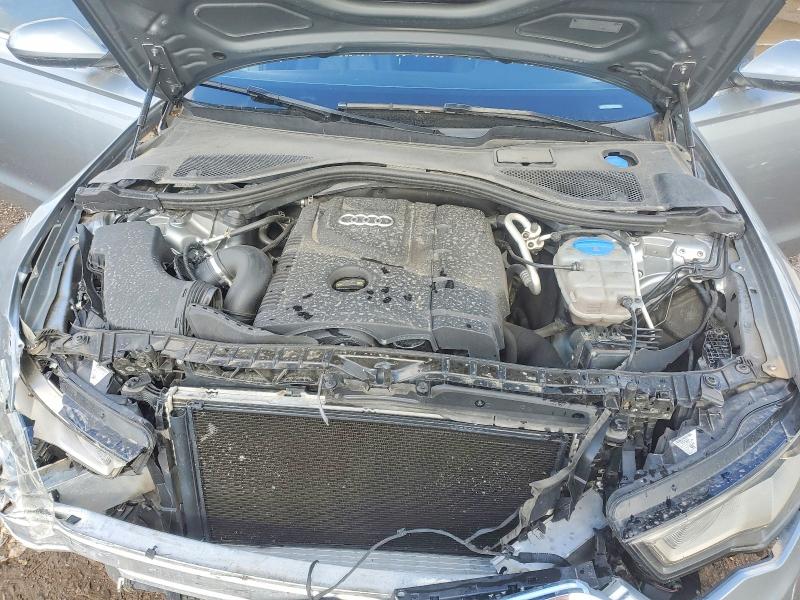 2015 Audi A6 მანქანა იყიდება აუქციონზე, vin: WAUGFAFC3FN007702, აუქციონის ნომერი: 51578866