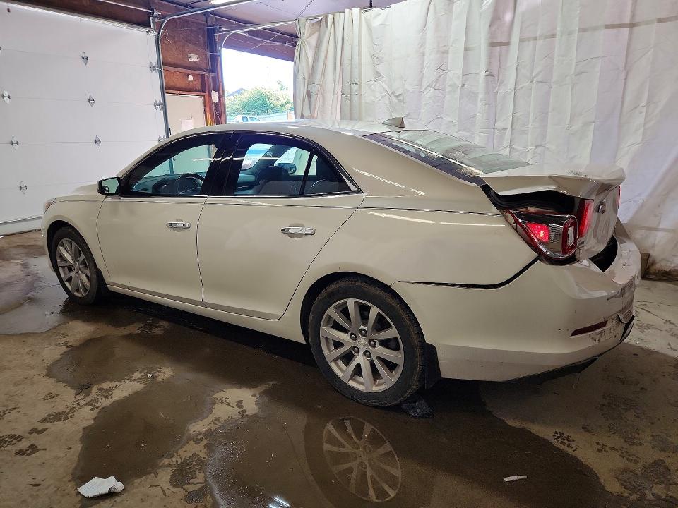 54783336 :رقم المزاد ، 1G11H5SA4DF213576 vin ، 2013 Chevrolet Malibu مزاد بيع