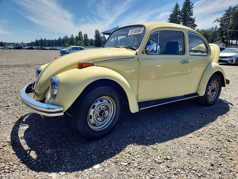 Auction sale of the 1970 Volkswagen Beetle, vin: 1102644629, lot number: 55180986