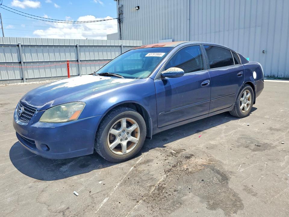53797866 :رقم المزاد ، 1N4AL11D36C230017 vin ، 2006 Nissan Altima مزاد بيع