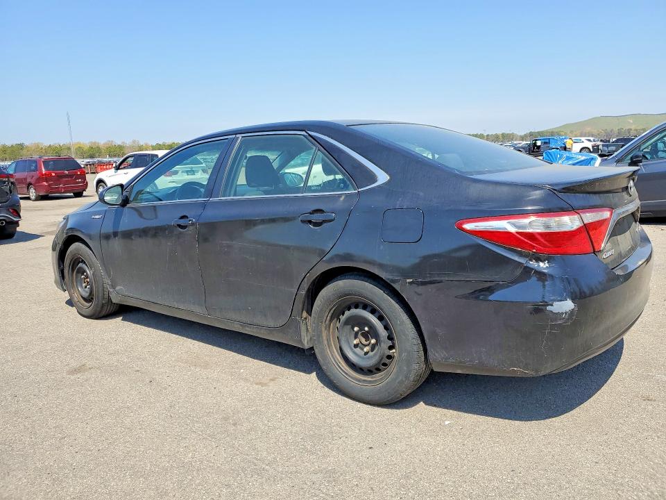 Aukcja sprzedaży 2016 Toyota Camry Hybrid, vin: 4T1BD1FK7GU190583, numer aukcji: 52599076