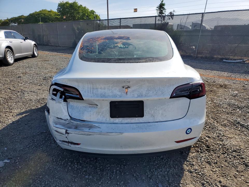 Продажа на аукционе авто 2023 Tesla Model 3, vin: 5YJ3E1EA8PF565890, номер лота: 54012066