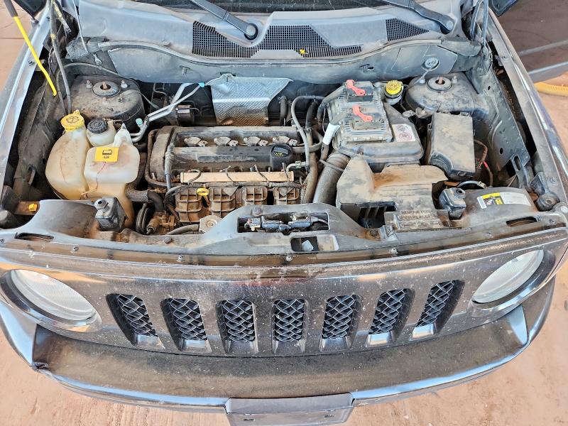 53099756 :رقم المزاد ، 1C4NJPFA0GD507530 vin ، 2016 Jeep Patriot مزاد بيع