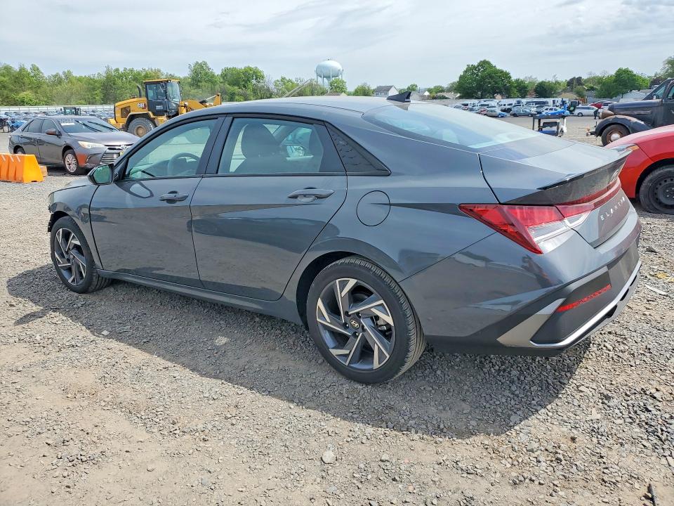 Продажа на аукционе авто 2025 Hyundai Elantra, vin: KMHLM4DG0SU052543, номер лота: 53267156