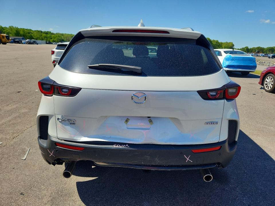 53844836 :رقم المزاد ، 7MMVAAEW4TN145457 vin ، 2026 Mazda Cx-50 مزاد بيع