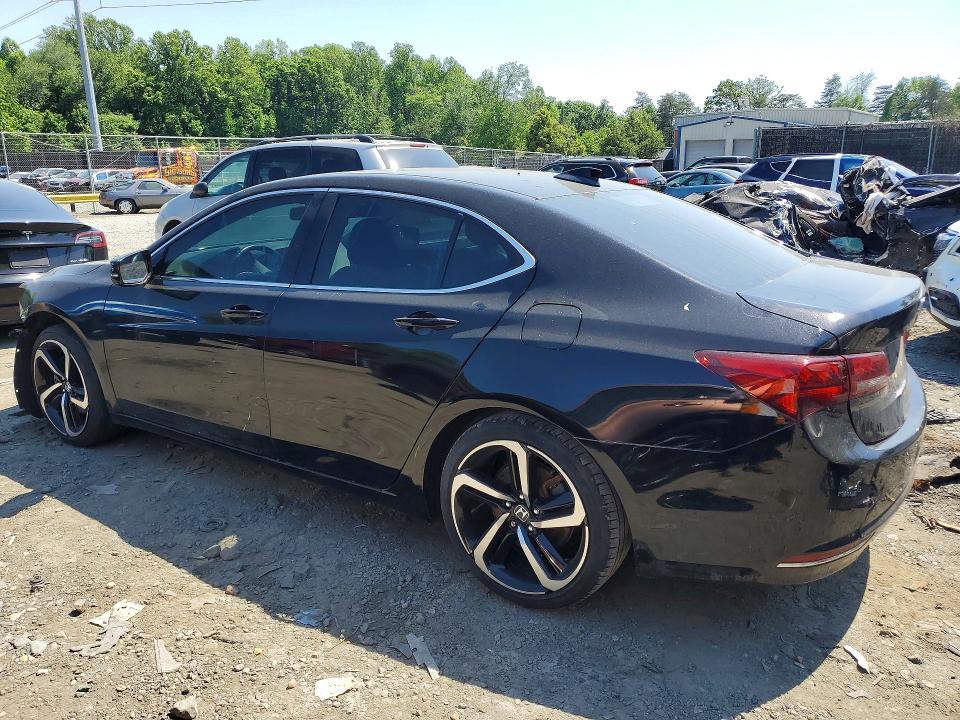 54050986 :رقم المزاد ، 19UUB2F37FA025040 vin ، 2015 Acura Tlx مزاد بيع