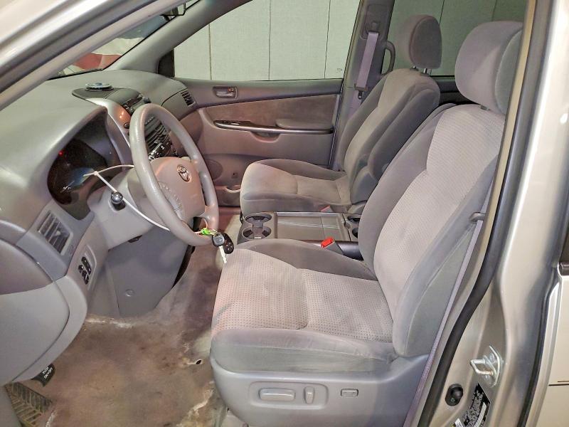 52222946 :رقم المزاد ، 5TDZK23C18S188135 vin ، 2008 Toyota Sienna مزاد بيع