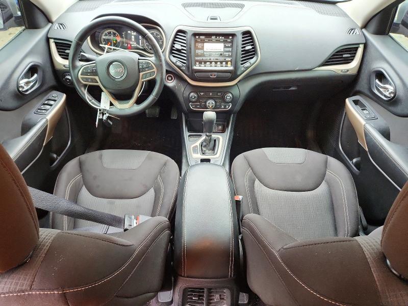 Продаж на аукціоні авто 2017 Jeep Cherokee, vin: 1C4PJLCB2HW585604, номер лоту: 52387996