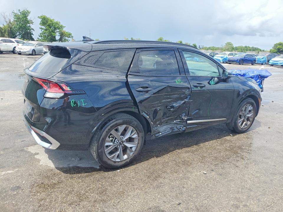 Продажа на аукционе авто 2025 Kia Sportage, vin: 5XYK43DF3SG318379, номер лота: 55273216
