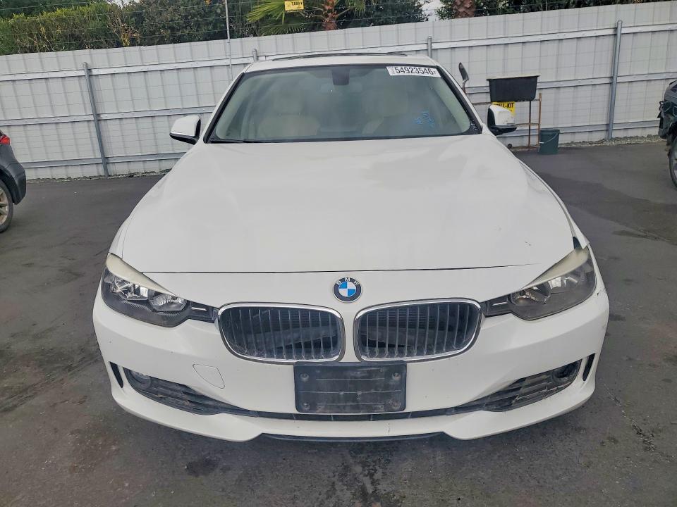 Aukcja sprzedaży 2015 Bmw 328, vin: WBA3A5C51FF606215, numer aukcji: 54923546