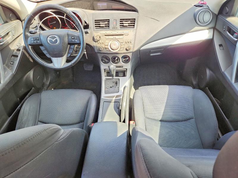 2010 Mazda 3 მანქანა იყიდება აუქციონზე, vin: JM1BL1H58A1334827, აუქციონის ნომერი: 54996786