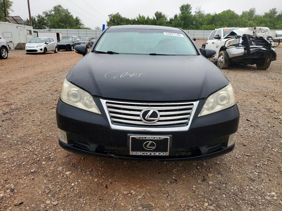 Продаж на аукціоні авто 2011 Lexus Es, vin: JTHBK1EG3B2424146, номер лоту: 54091146