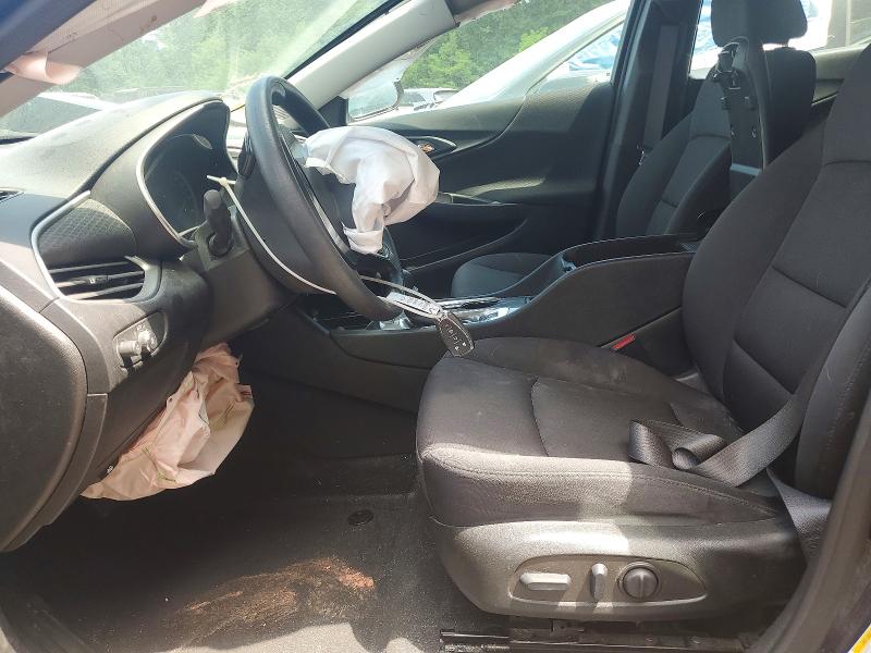 52950526 :رقم المزاد ، 1G1ZD5ST9PF120539 vin ، 2023 Chevrolet Malibu مزاد بيع