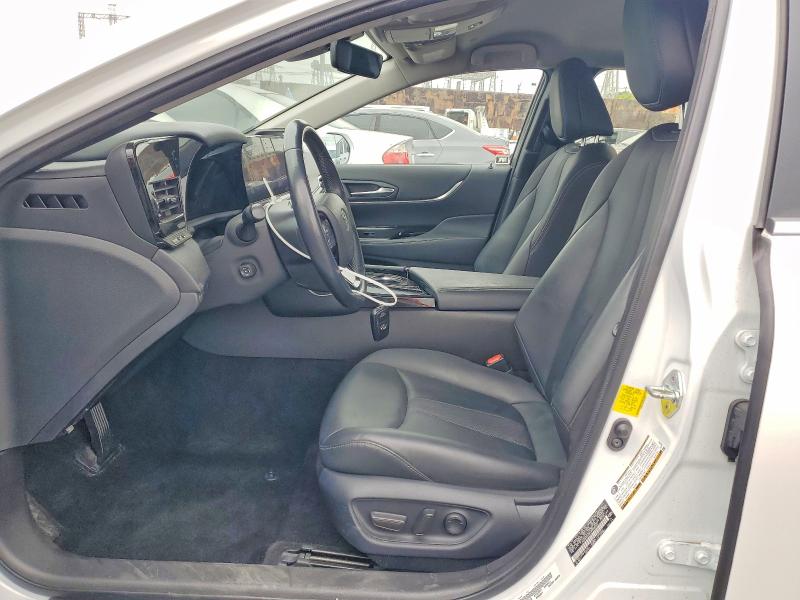 2023 Toyota Mirai მანქანა იყიდება აუქციონზე, vin: JTDAAAAA8PA008222, აუქციონის ნომერი: 52166636
