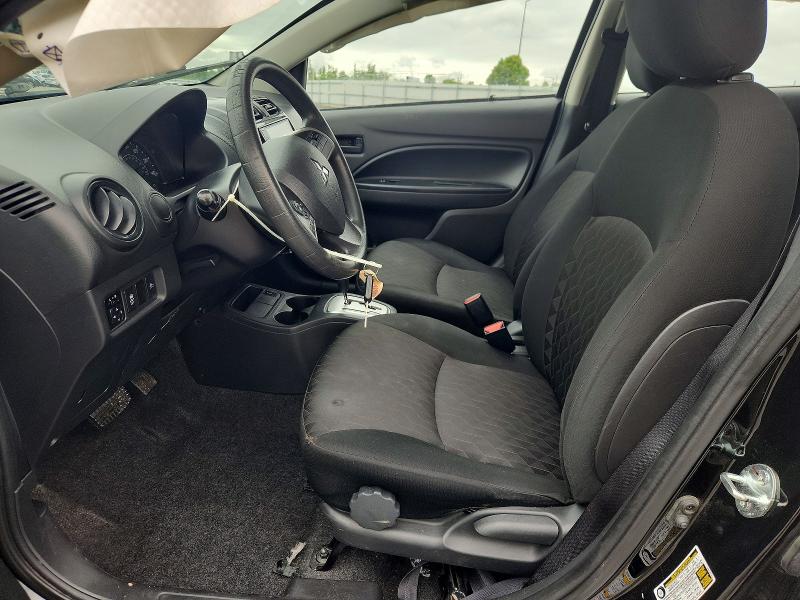 Продаж на аукціоні авто 2021 Mitsubishi Mirage, vin: ML32AUHJ0MH008457, номер лоту: 52465196