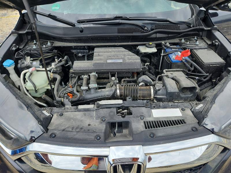 Aukcja sprzedaży 2018 Honda Cr-v, vin: 2HKRW2H89JH610219, numer aukcji: 52597856