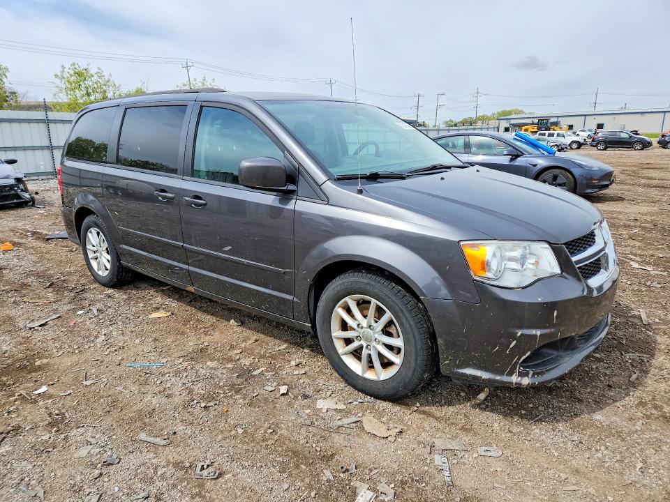 Aukcja sprzedaży 2016 Dodge Grand Caravan, vin: 2C4RDGCG4GR273617, numer aukcji: 51946696