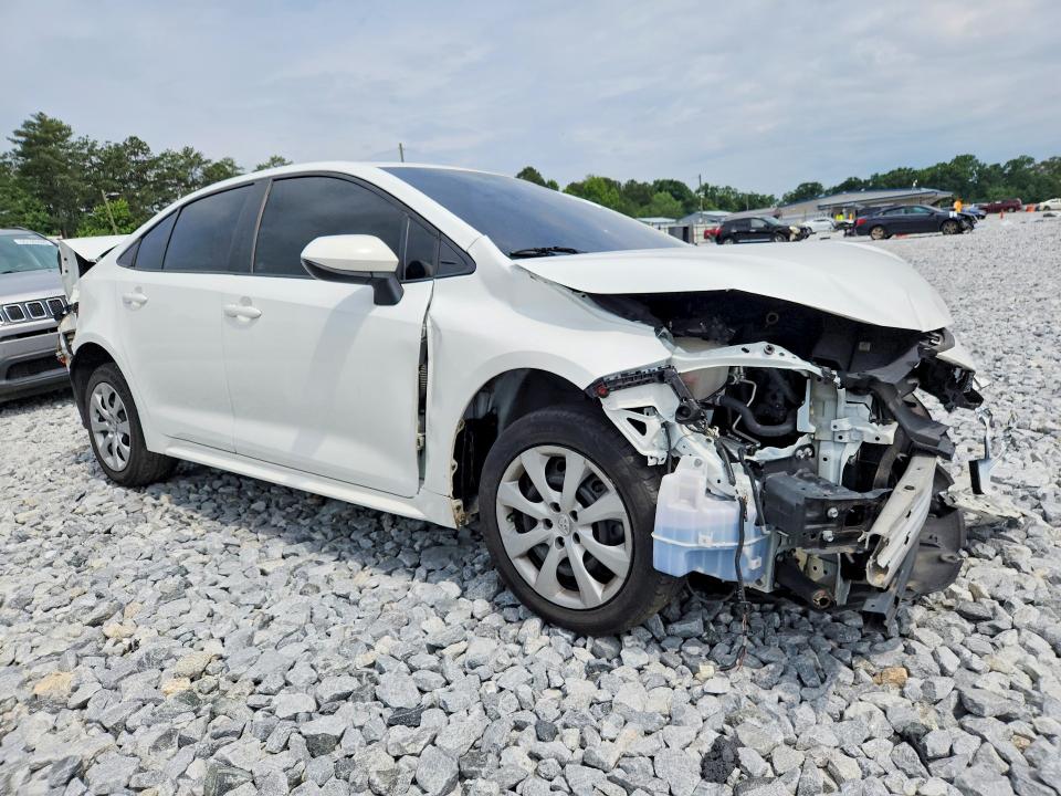 Aukcja sprzedaży 2021 Toyota Corolla, vin: 5YFEPMAE8MP243831, numer aukcji: 55020636