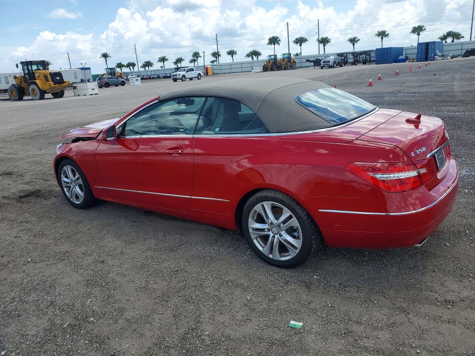 Продаж на аукціоні авто 2011 Mercedes-benz E, vin: WDDKK5GF7BF086374, номер лоту: 54689806