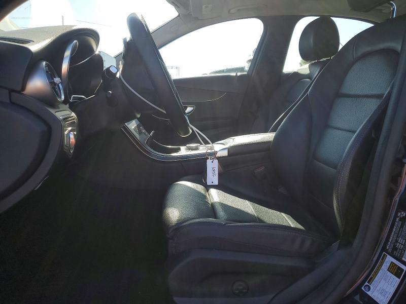 52951856 :رقم المزاد ، 55SWF8DB8KU302240 vin ، 2019 Mercedes-benz C مزاد بيع