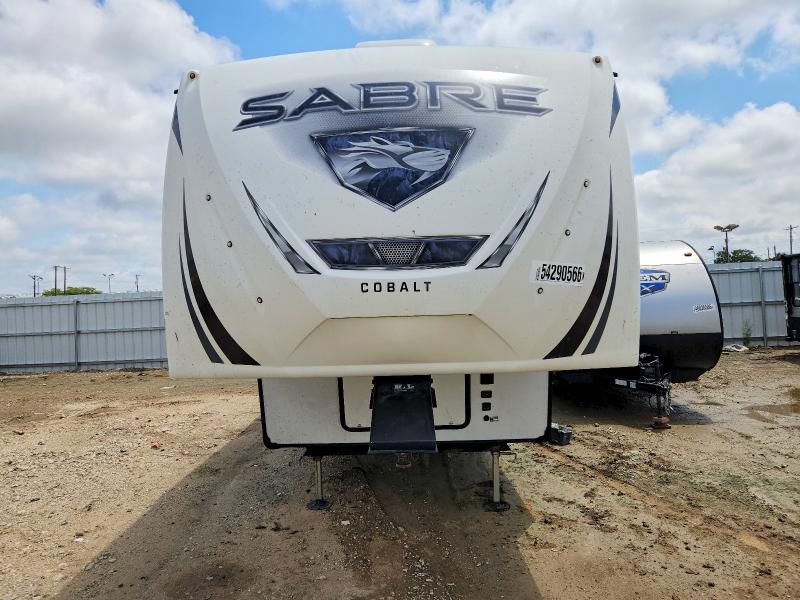 2020 Sabre By Forest Rive Recreational Vehicle (rv) მანქანა იყიდება აუქციონზე, vin: 5ZT3SR3B6L6103478, აუქციონის ნომერი: 54290566