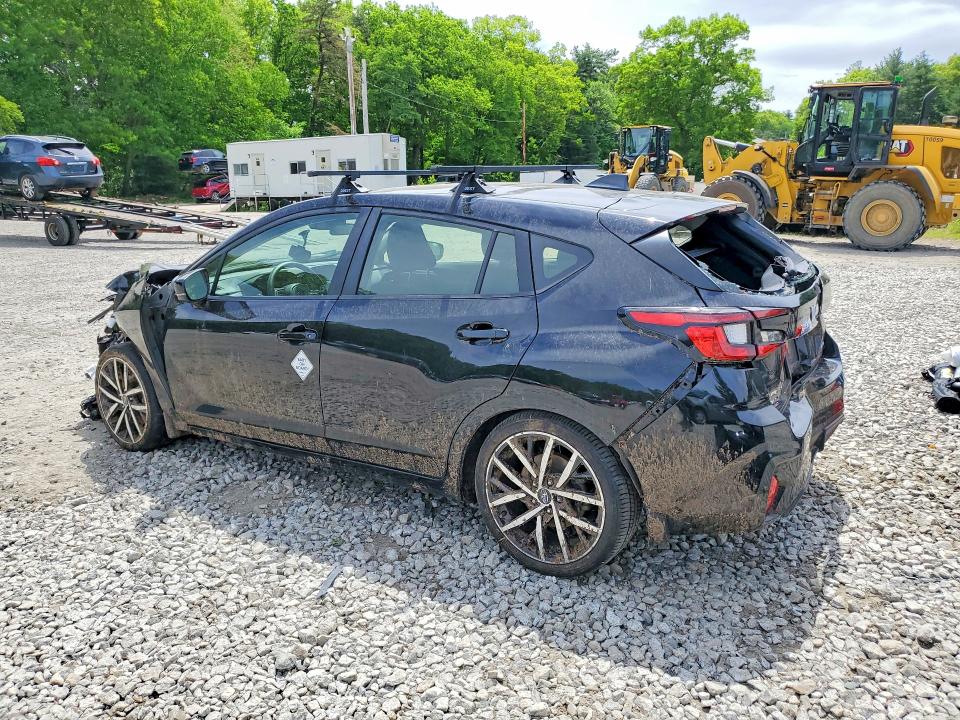Aukcja sprzedaży 2024 Subaru Impreza, vin: JF1GUAFC9R8864933, numer aukcji: 54590206