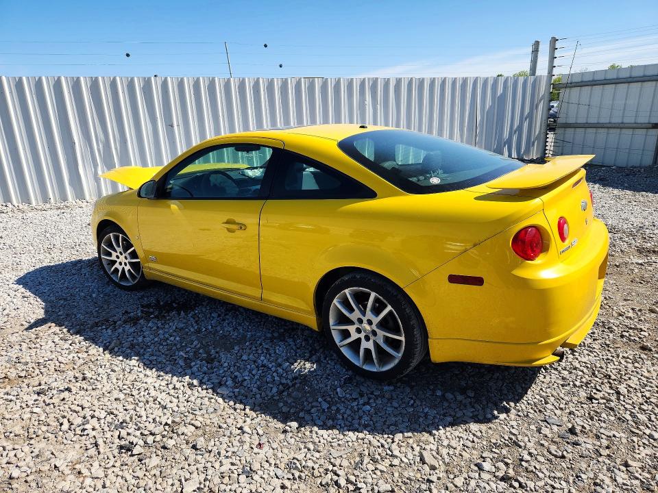 53333506 :رقم المزاد ، 1G1AP11PX77144991 vin ، 2007 Chevrolet Cobalt مزاد بيع