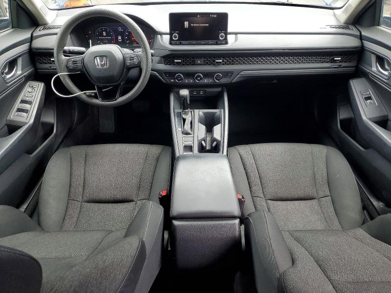 55446316 :رقم المزاد ، 1HGCY1F32PA059585 vin ، 2023 Honda Accord مزاد بيع