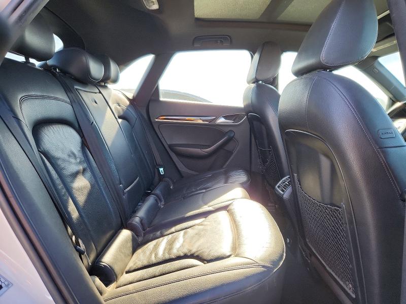 Продажа на аукционе авто 2016 Audi Q3, vin: WA1BFCFS7GR024801, номер лота: 53137896