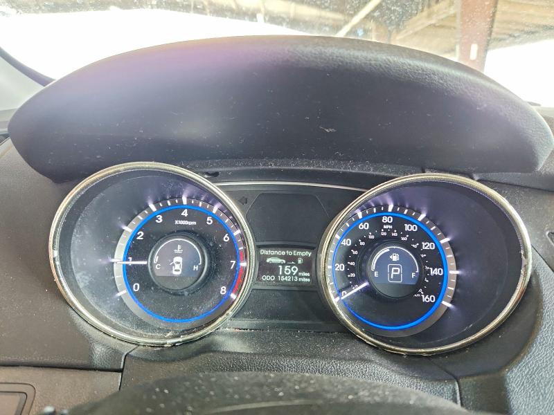 Aukcja sprzedaży 2012 Hyundai Sonata, vin: 5NPEB4AC8CH310887, numer aukcji: 55336916