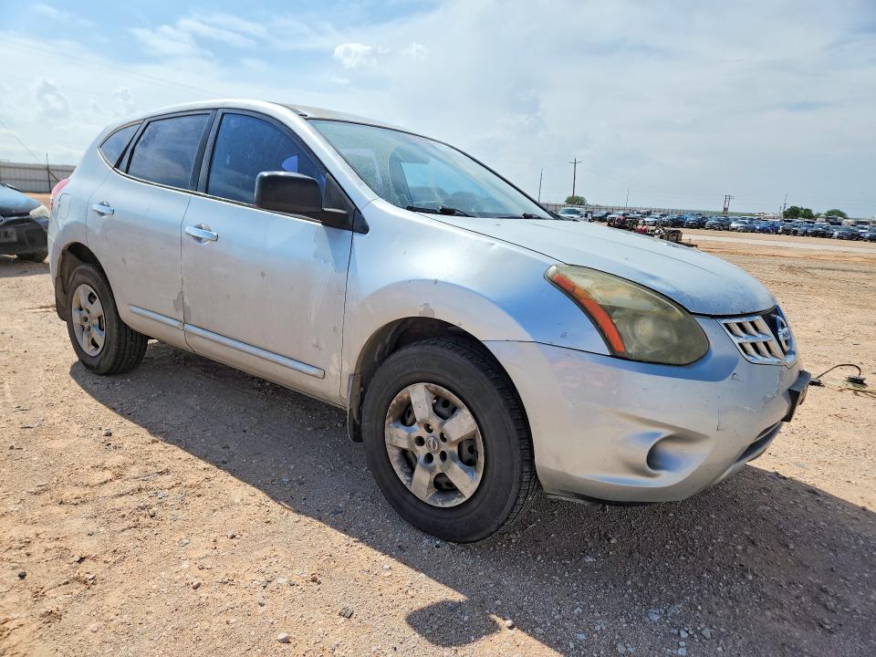 54708016 :رقم المزاد ، JN8AS5MT0EW102214 vin ، 2014 Nissan Rogue Select مزاد بيع