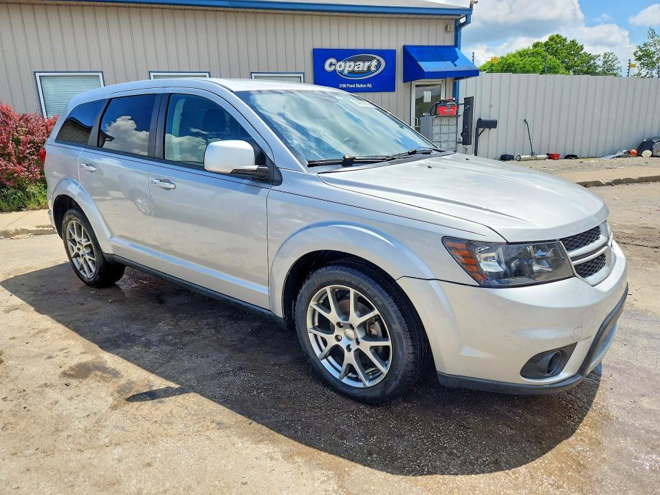 Продажа на аукционе авто 2014 Dodge Journey, vin: 3C4PDCEG3ET308073, номер лота: 54789136
